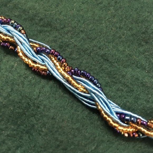 Bohemian Style Multi-Layered Chain Pendant - Picture 7 of 7